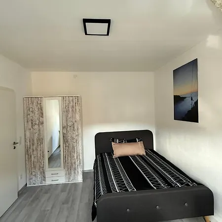 Apartman Guestroom K17 Thale