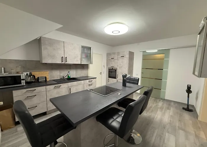 Guestroom K17 Lejlighed *