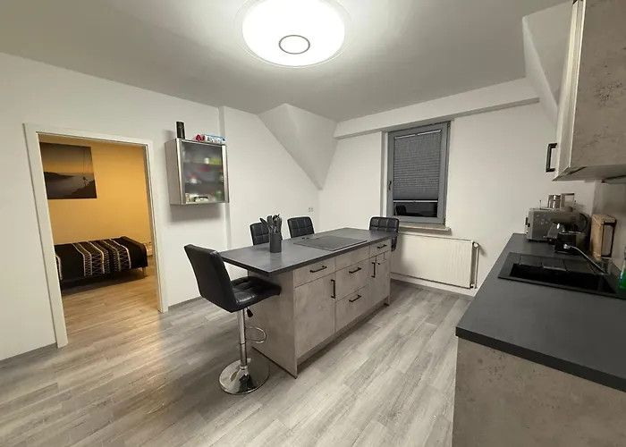 Guestroom K17 Lejlighed *