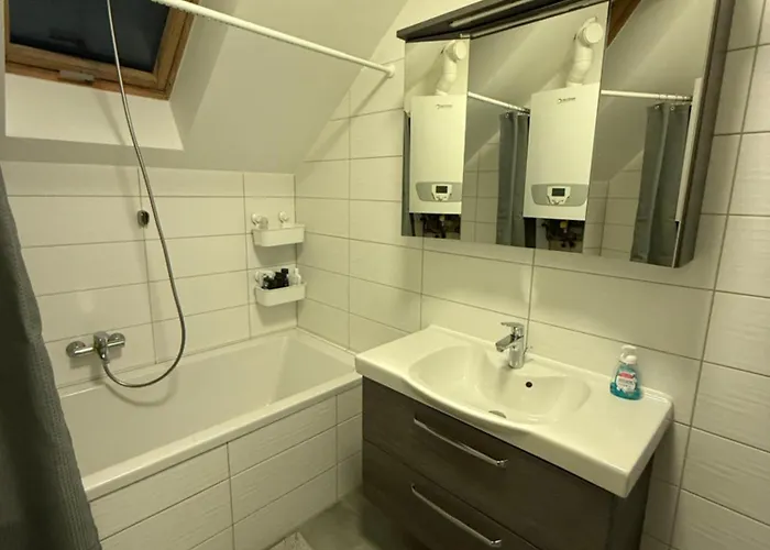 Guestroom K17 Lejlighed Thale