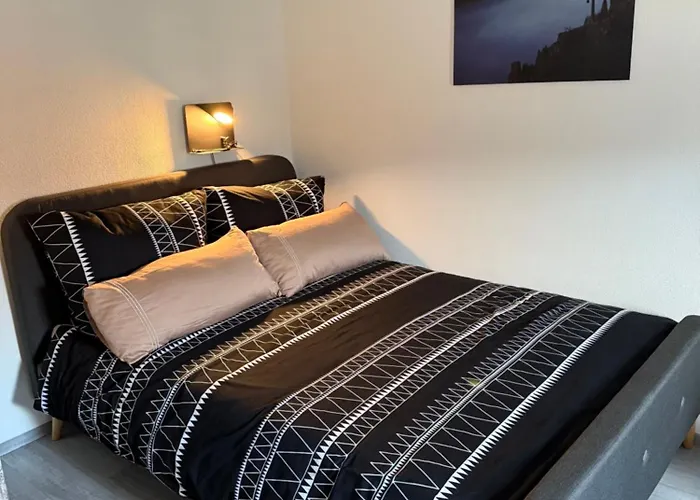 Guestroom K17 Lejlighed Thale